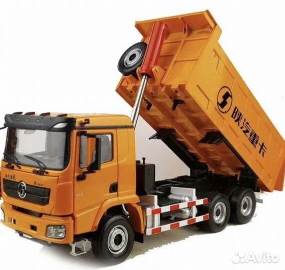 Масштабная млдель Shaanxi X3000