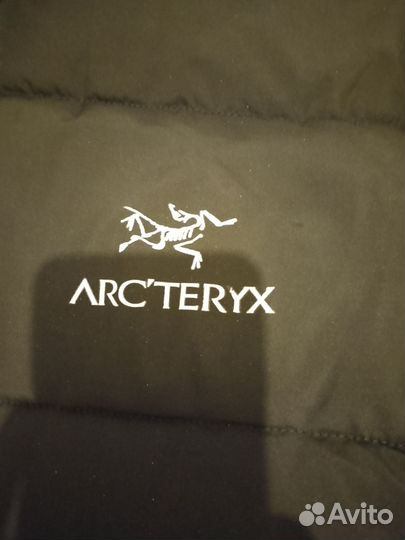 Зимняя куртка, пуховик Arcteryx