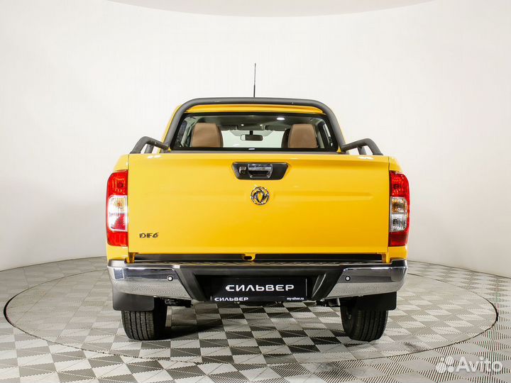 Dongfeng DF6 2.5 МТ, 2023