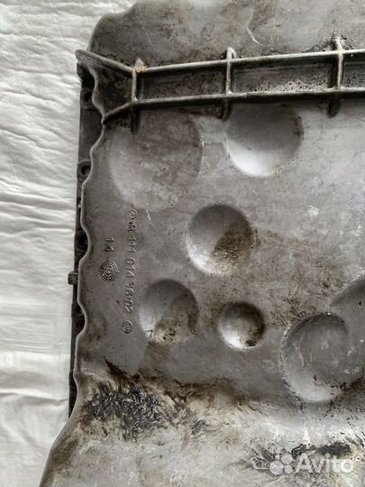 Масленный поддон w203 Mercedes