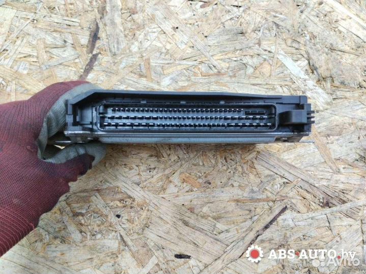 Блок ABS Peugeot 406 рест. 2003 9650786280