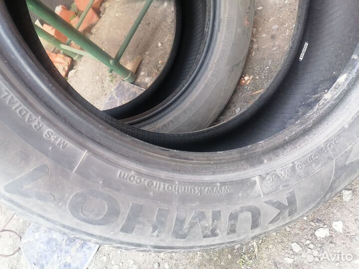 Kumho Solus SA01 Plus 215/60 R17