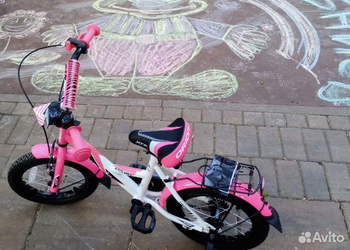 Велосипед Orion