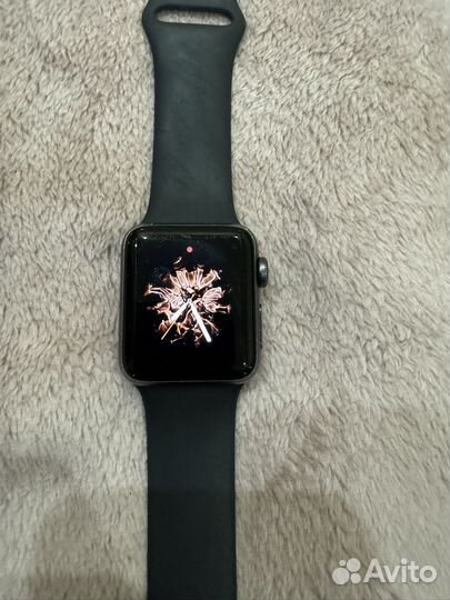 Часы apple watch 3