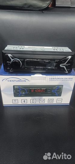 Автомагнитола Centurion с Bluetooth