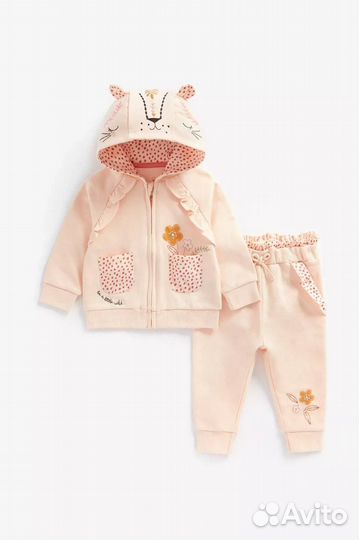 Новый костюм mothercare 86,92,98,104,110 см