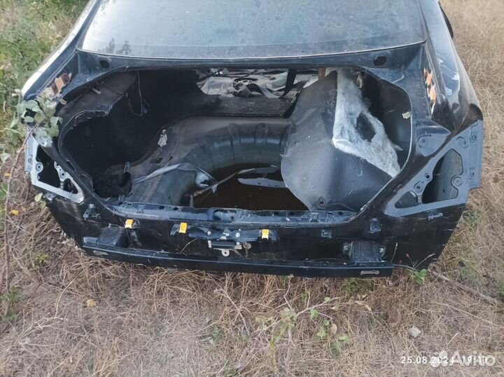 Крыло (четверть) заднее Nissan Teana J31