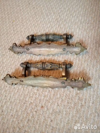 Ручки дверные