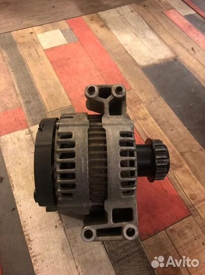 Генератор volvo s80