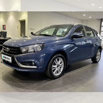 ВАЗ (LADA) Vesta 1.6 AMT, 2018, 98 133 км, с пробегом, цена 1 099 000 руб.