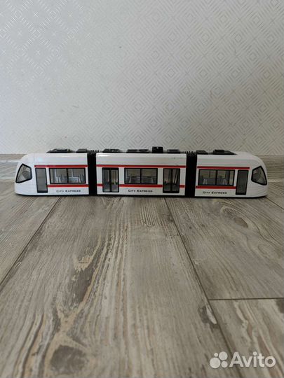 Трамвай city express