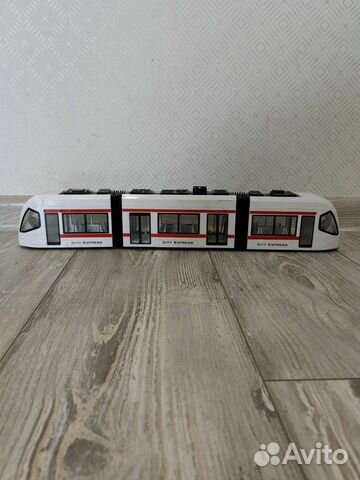 Трамвай city express