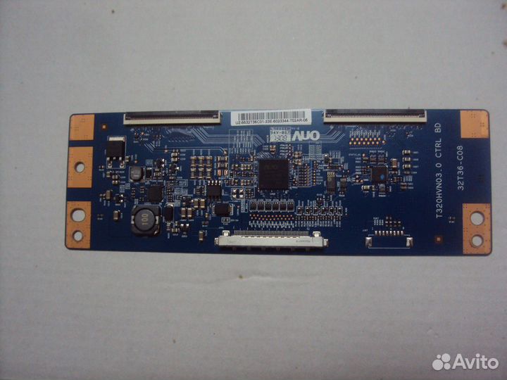 Samsung UE32F5500 блок питания