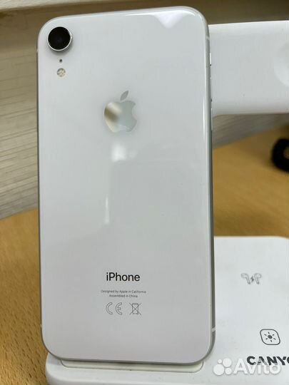 iPhone Xr, 128 ГБ