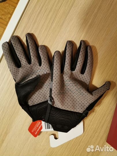 Велоперчатки детские Racer Speed 3 kids