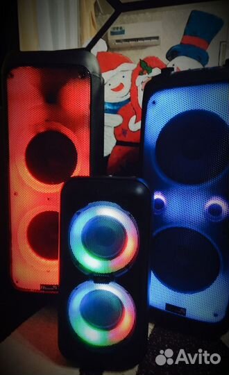 Музыкальная колонка