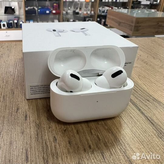 Беспроводные наушники AirPods Pro 1 Gen Original