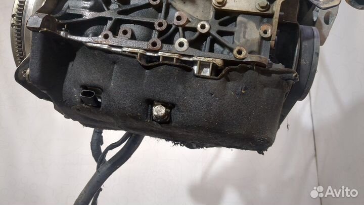 Двигатель Volkswagen Tiguan, 2020