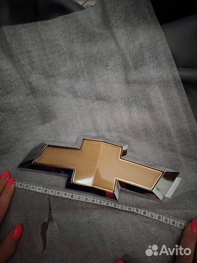 Эмблема chevrolet оригинал