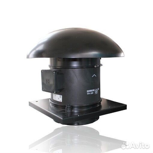 Крышный вентилятор Soler&Palau TH 500/150