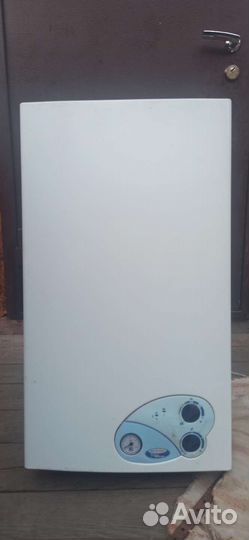 Газовый котел Nova Florida Vela compact