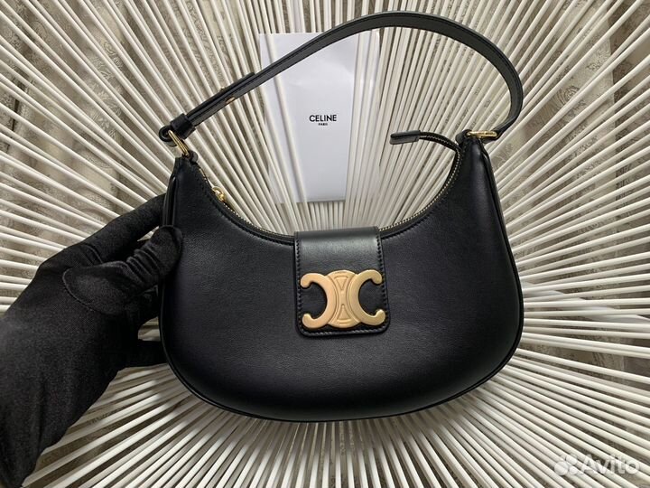 Сумка Celine Ava black