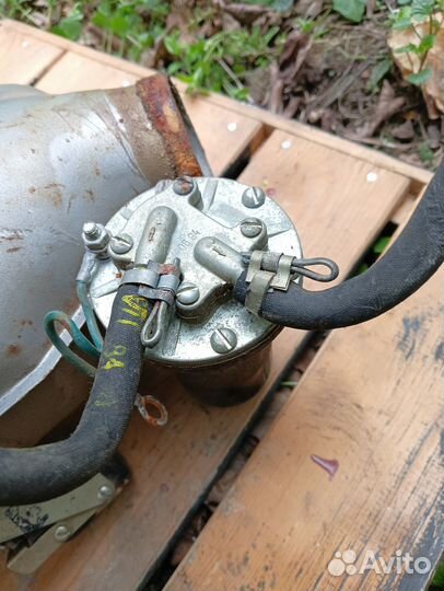 Печка на Запорожец заз 968