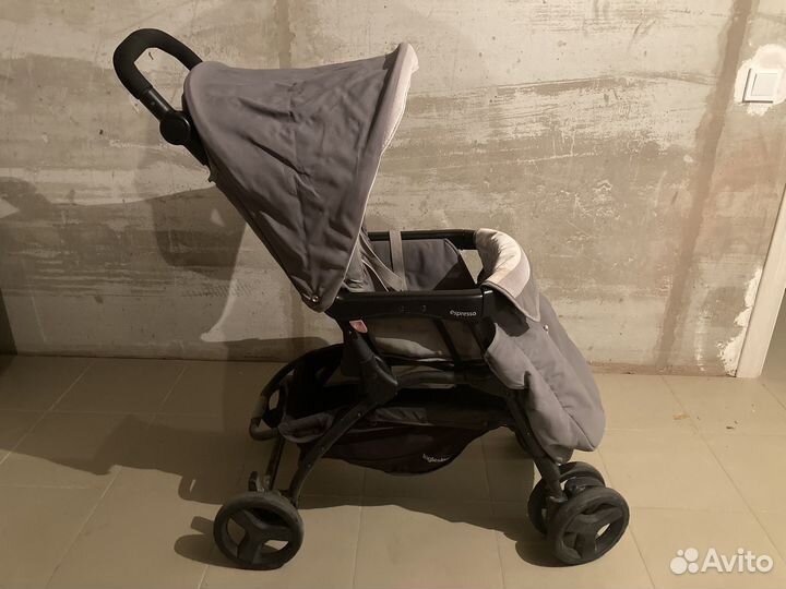 Прогулочная коляска inglesina espresso