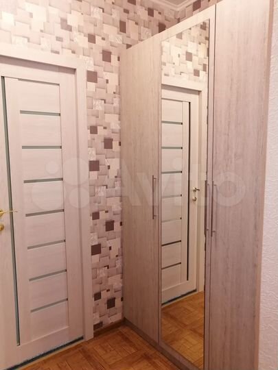 1-к. квартира, 38,4 м², 13/17 эт.