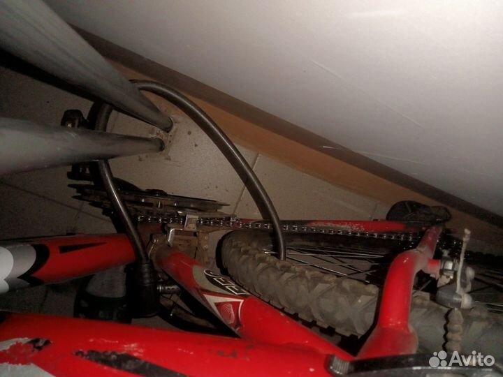 Велосипед stels navigator 550