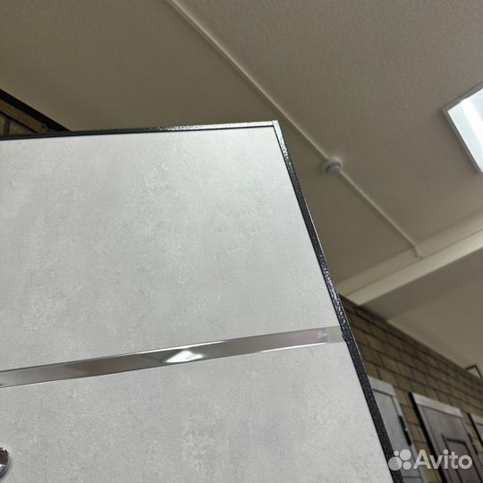 Двери входные