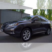 Lexus RX 3.5 AT, 2009, 214 336 км, с пробегом, цена 2 190 000 руб.