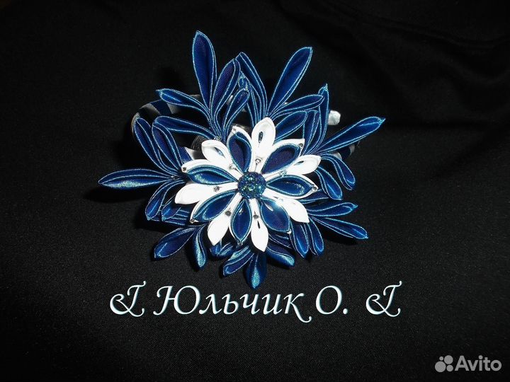 Ободок ручной работы