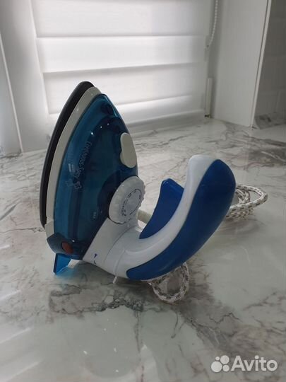 Утюг дорожный