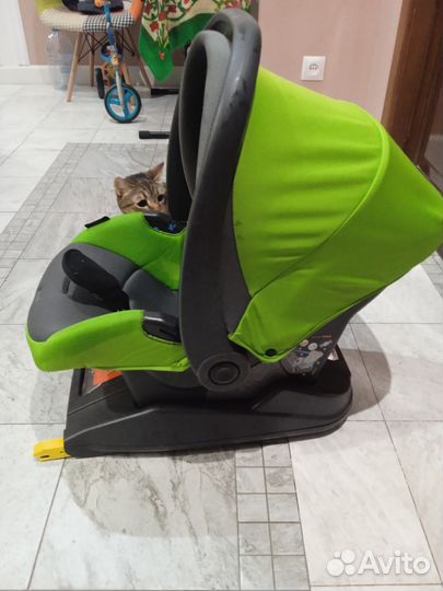 Коляска peg perego 3 в 1