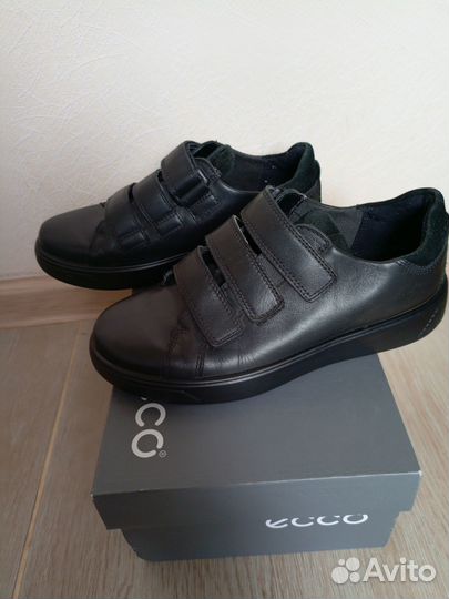 Туфли ecco 33 размер в отличном состоянии