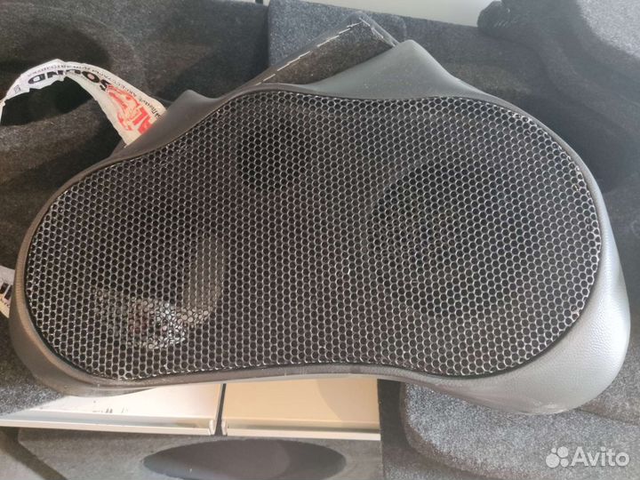 Акустические полки, подиумы, короба сабвуферов