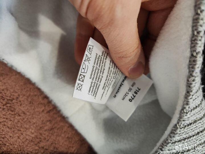 Шапка lassie новая