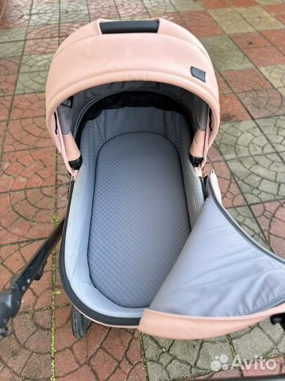 Коляска anex e-type 2 в 1