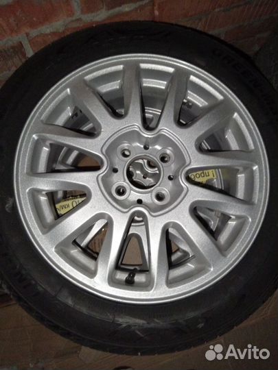 Колеса р15/195/50