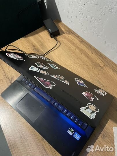 Ноутбук игровой lenovo ideapad Y500