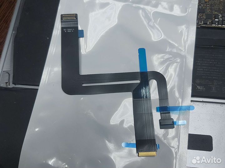 Шлейф трекпада IPD macbook AIR 13 A2179 A2337