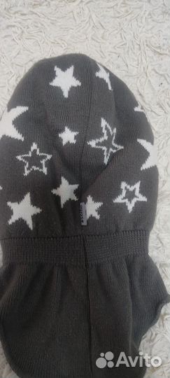 Шапка шлем 50