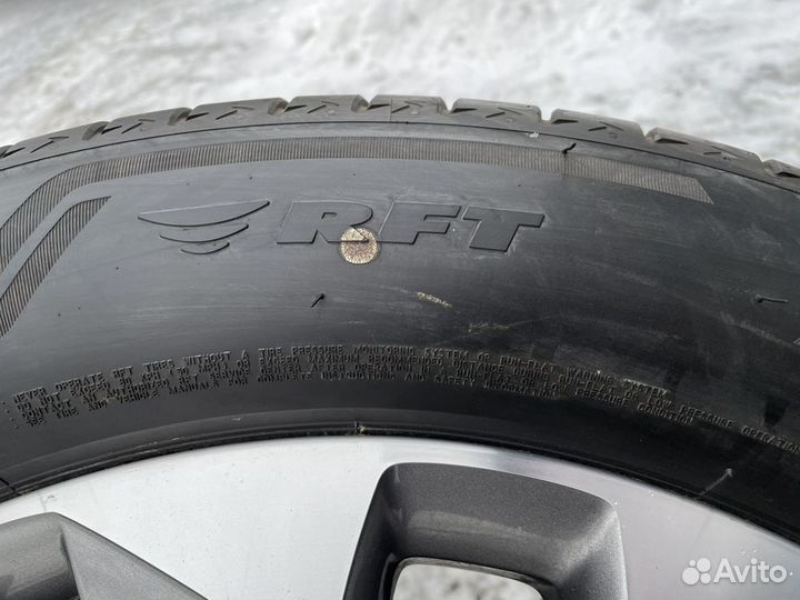 Оригинальные колеса для Mercedes GLE GLS W167 R20