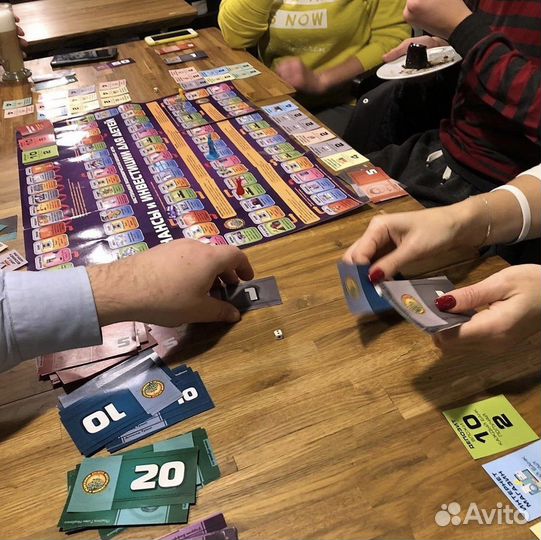 Финансовые игры для детей 8-12