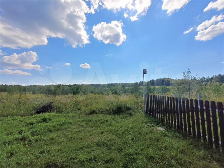 Участок 9 сот. (ИЖС)