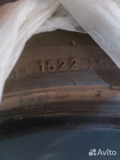 Mazzini Ice Leopard 215/55 R17