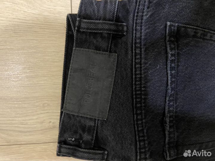 Джинсы pull and bear