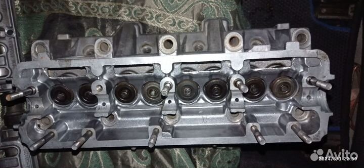 Гбц на ваз 2114