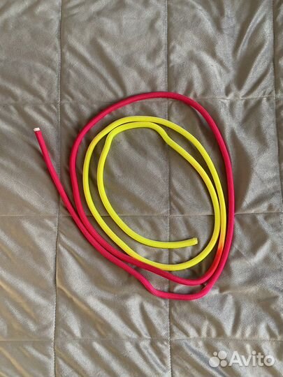 Гимнастическая скакалка 3 метра